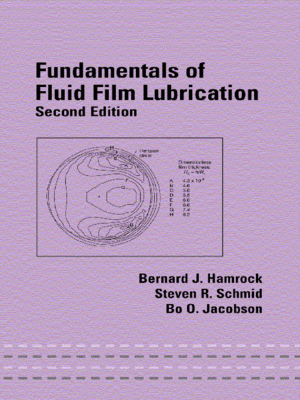 cover image of Fundamentals of Fluid Film Lubrication